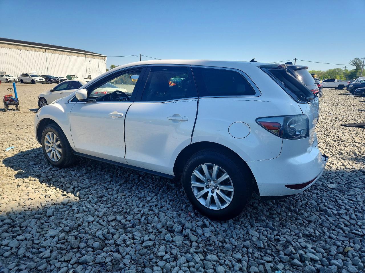 Mazda Cx