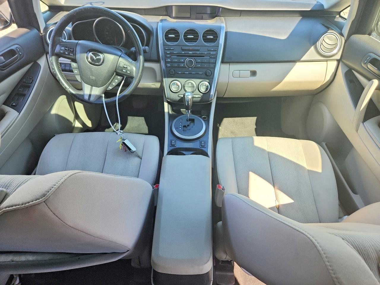 Mazda Cx