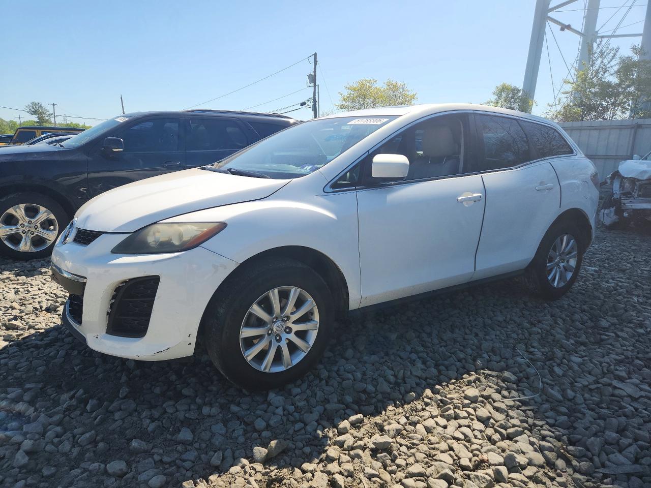 Salvage Mazda Cx Image