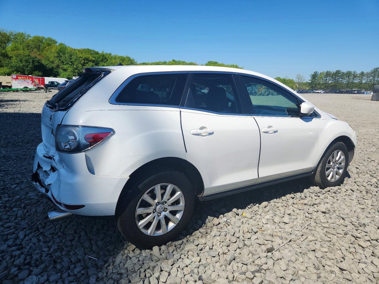 Mazda Cx