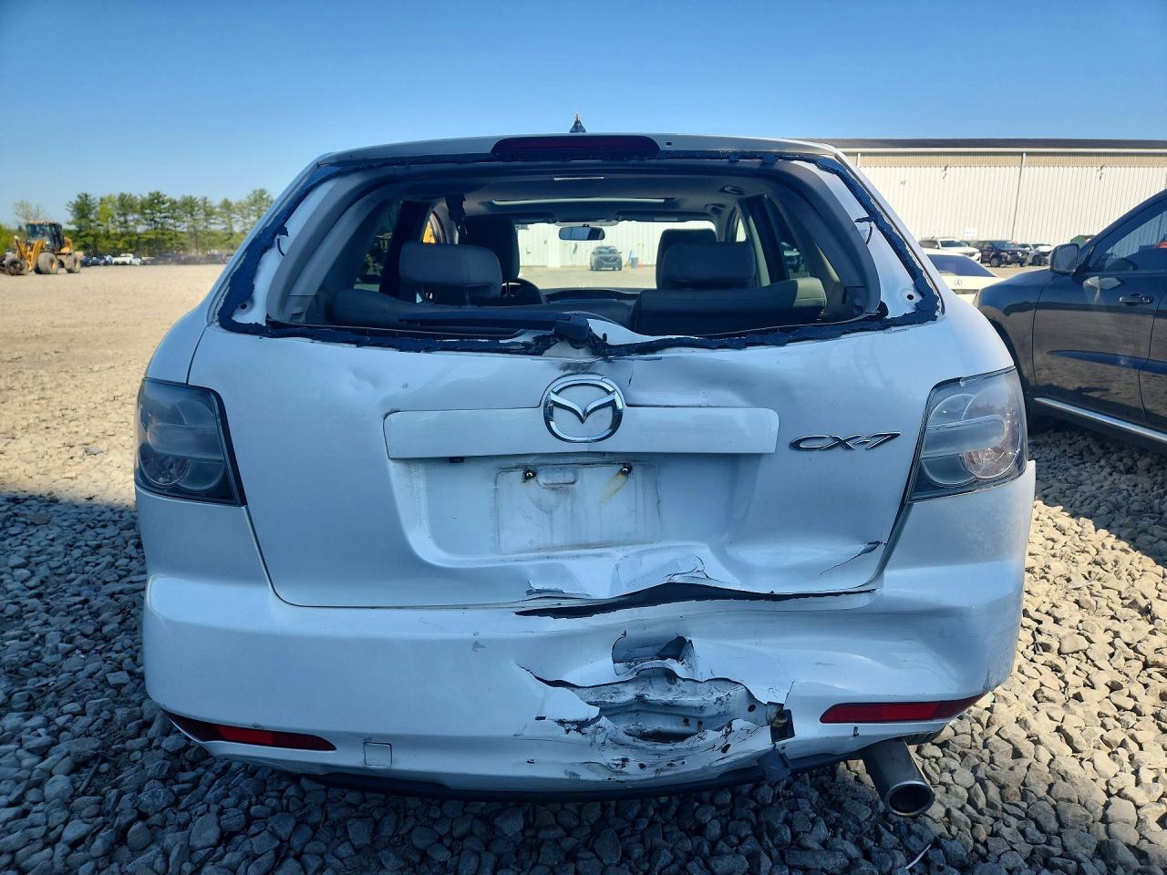 Mazda Cx