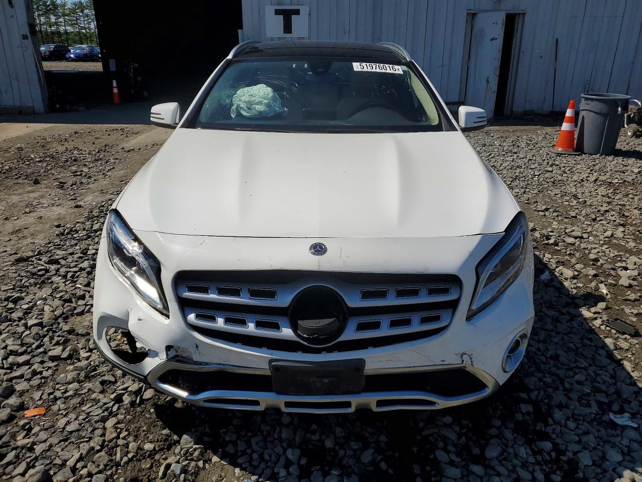 Mercedes-Benz GLA 250 4matic