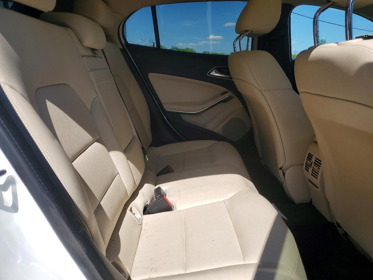 Mercedes-Benz GLA 250 4matic