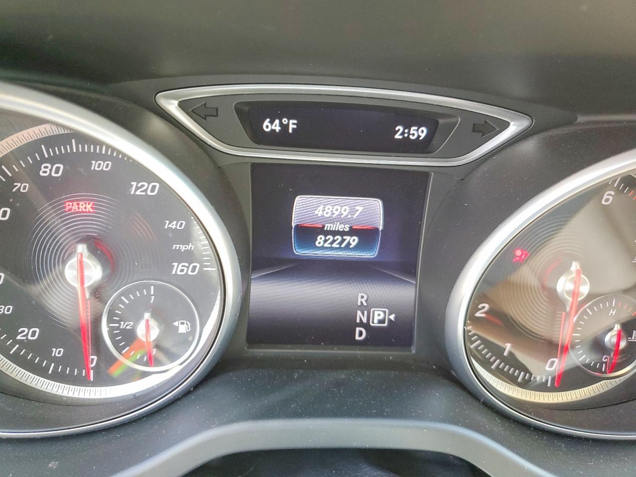 Mercedes-Benz GLA 250 4matic