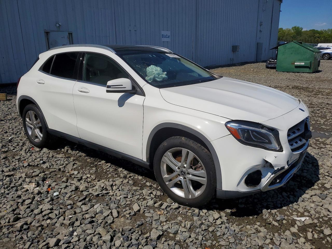 Mercedes-Benz GLA 250 4matic