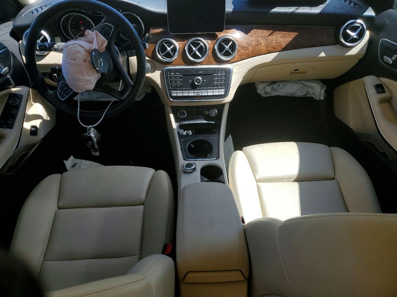 Mercedes-Benz GLA 250 4matic