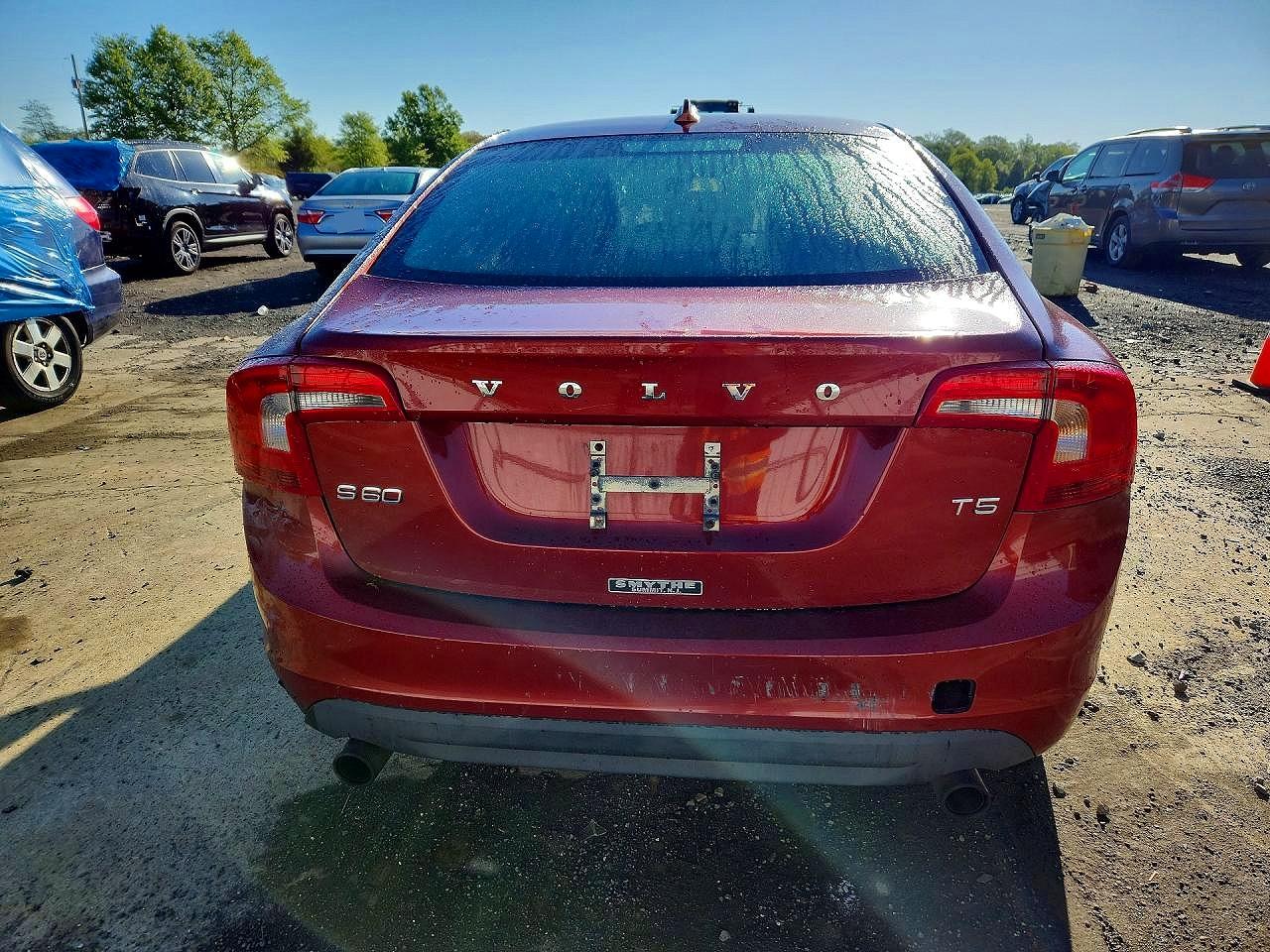 Volvo S60 T5
