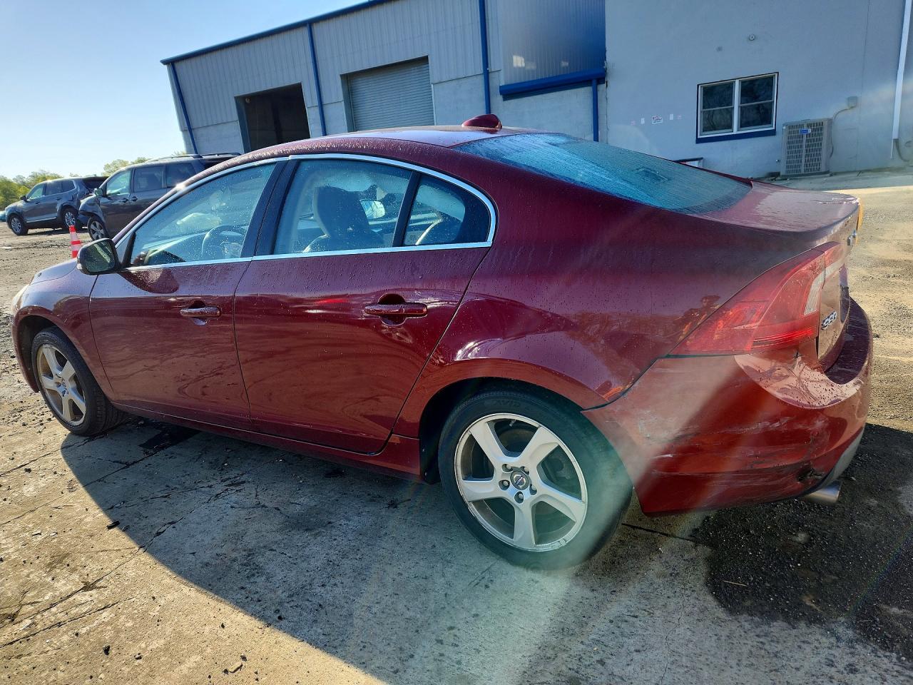 Volvo S60 T5