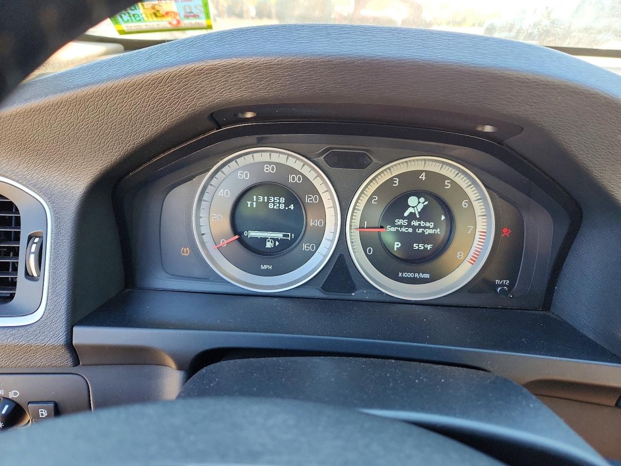 Volvo S60 T5