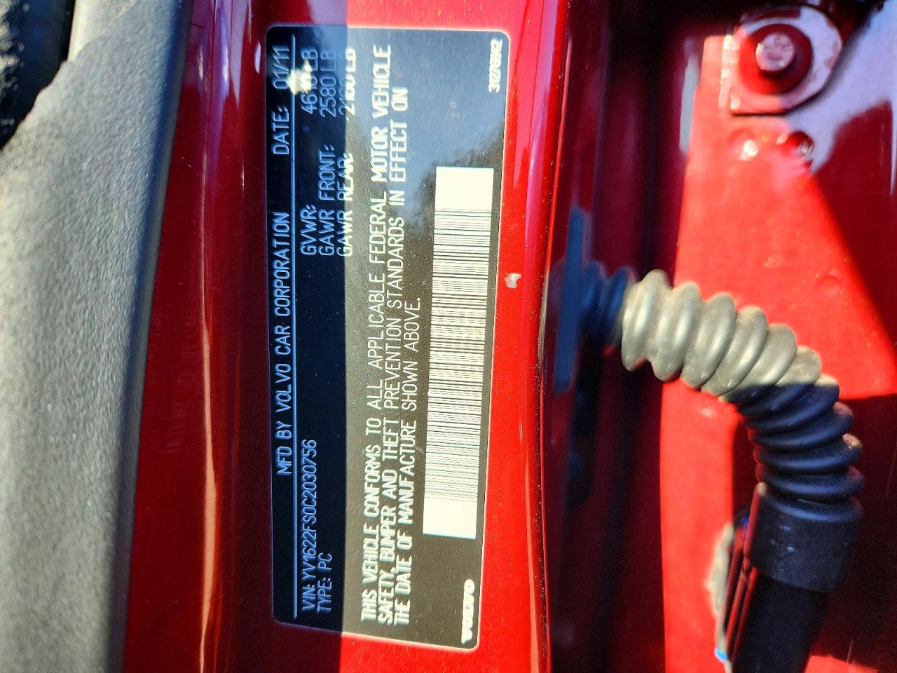 Volvo S60 T5