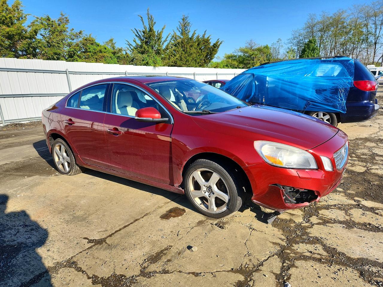 Volvo S60 T5