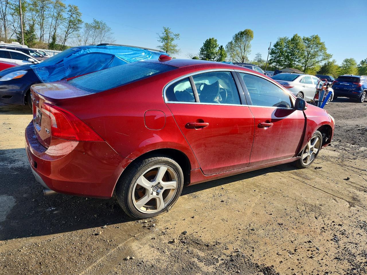 Volvo S60 T5