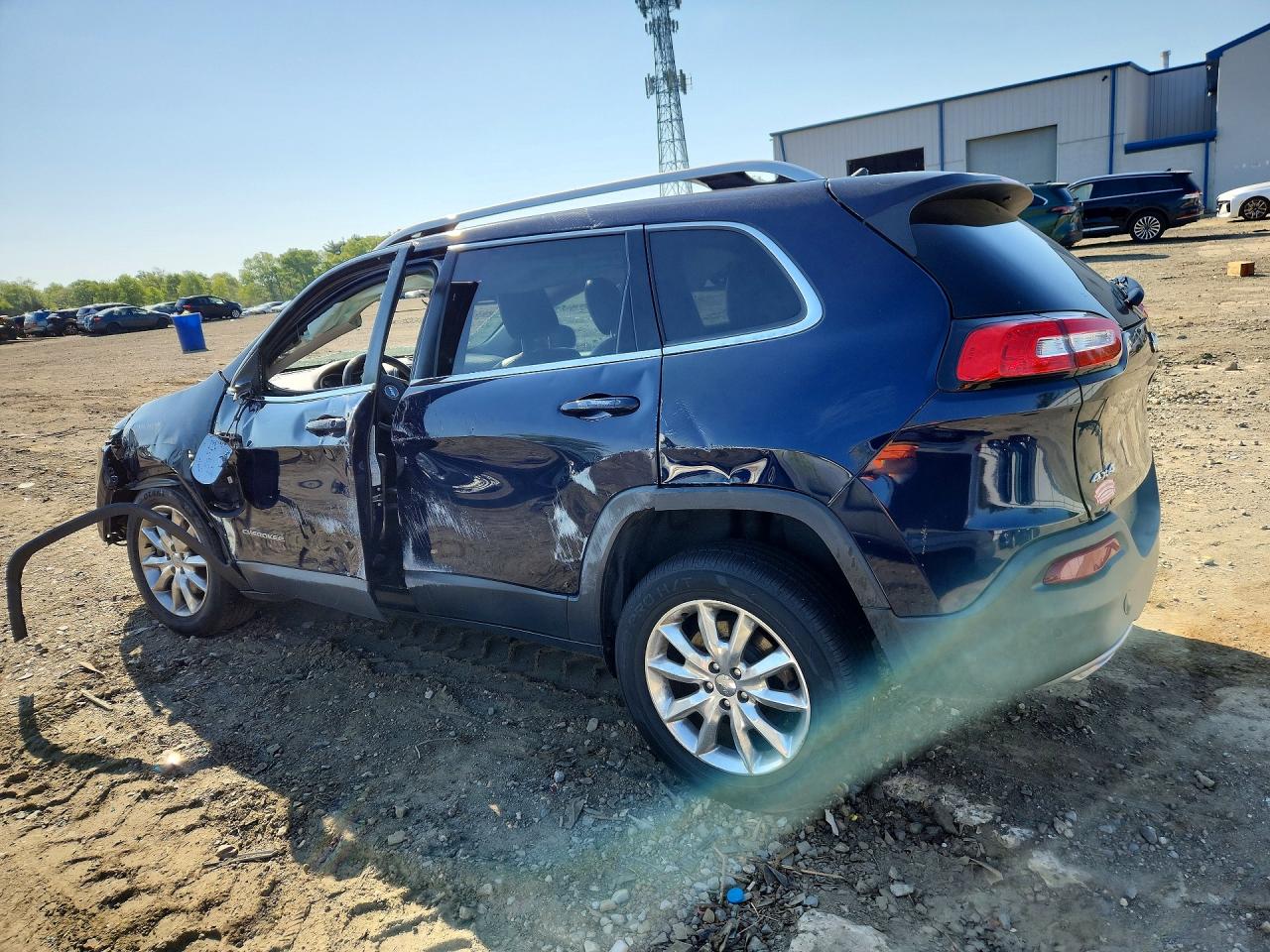 Jeep Cherokee Limited