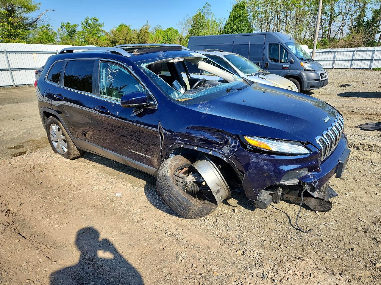 Jeep Cherokee Limited