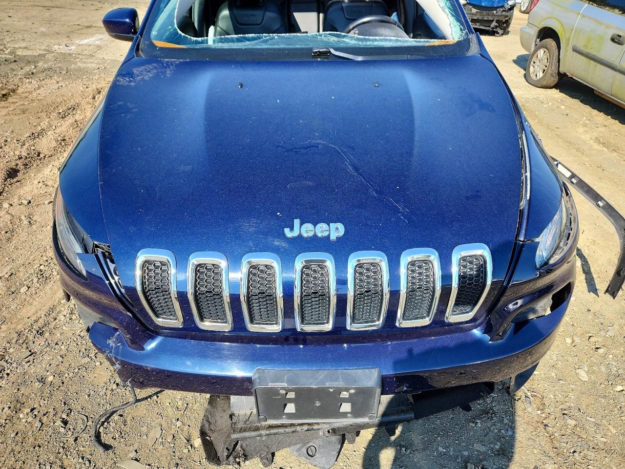 Jeep Cherokee Limited