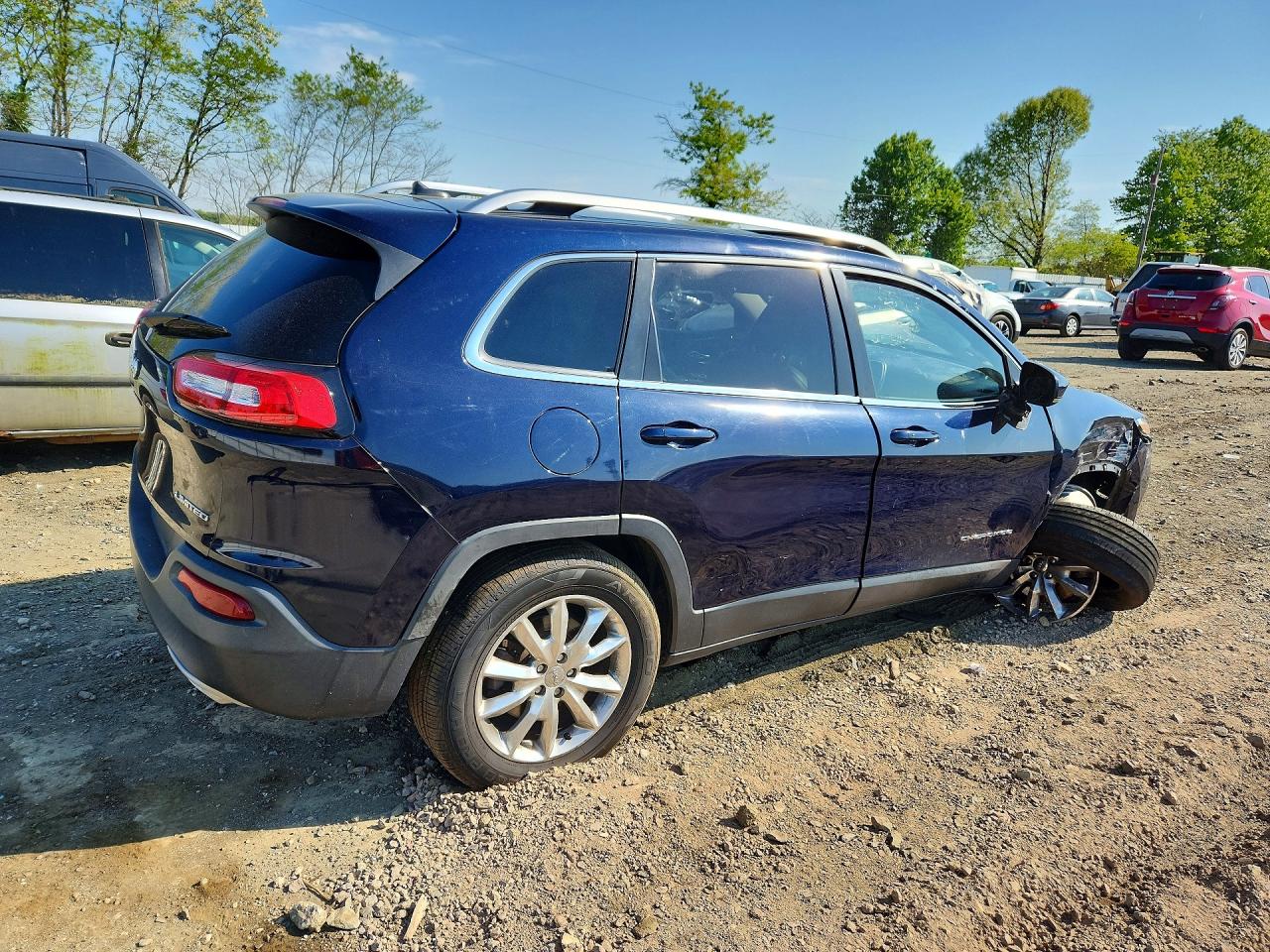 Jeep Cherokee Limited