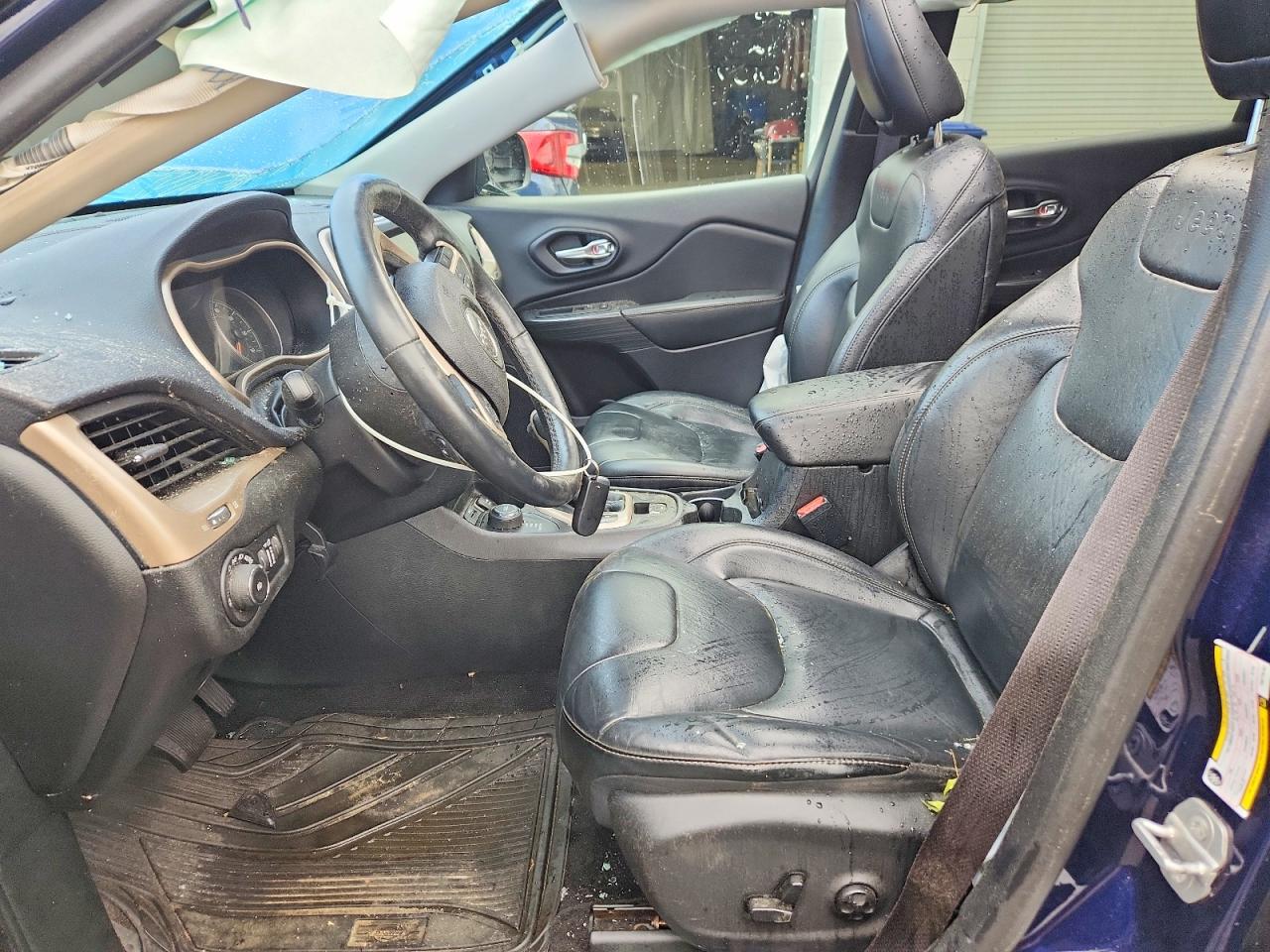 Jeep Cherokee Limited