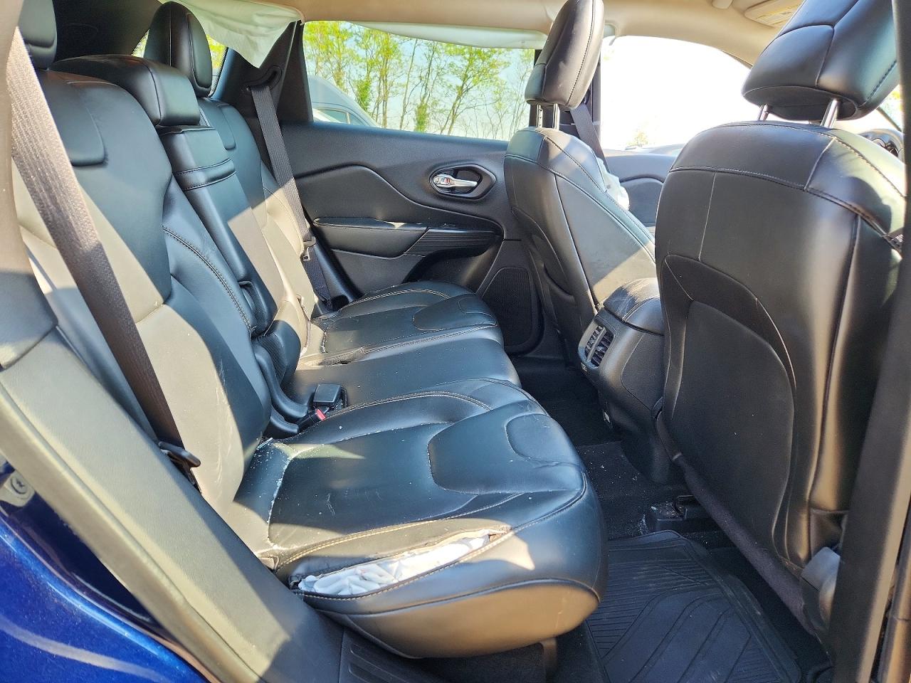 Jeep Cherokee Limited