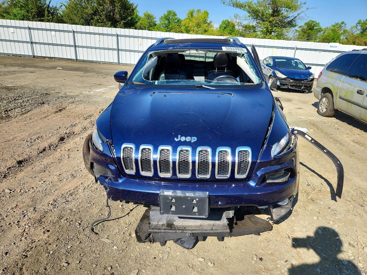 Jeep Cherokee Limited