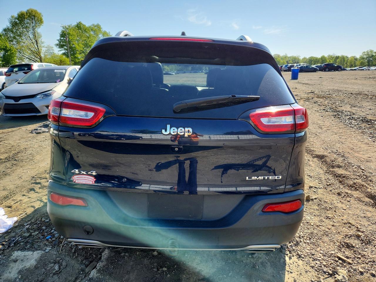 Jeep Cherokee Limited