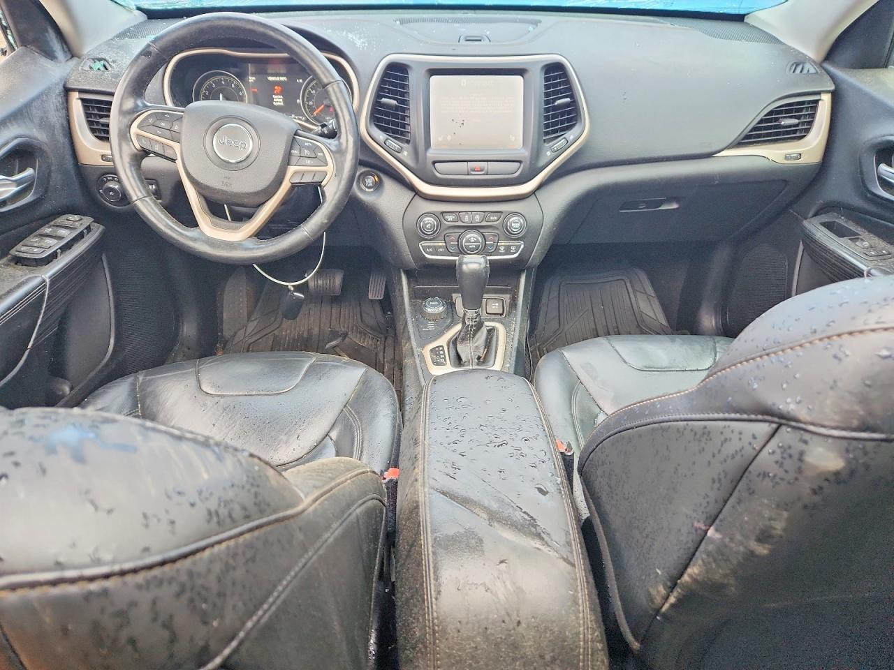 Jeep Cherokee Limited