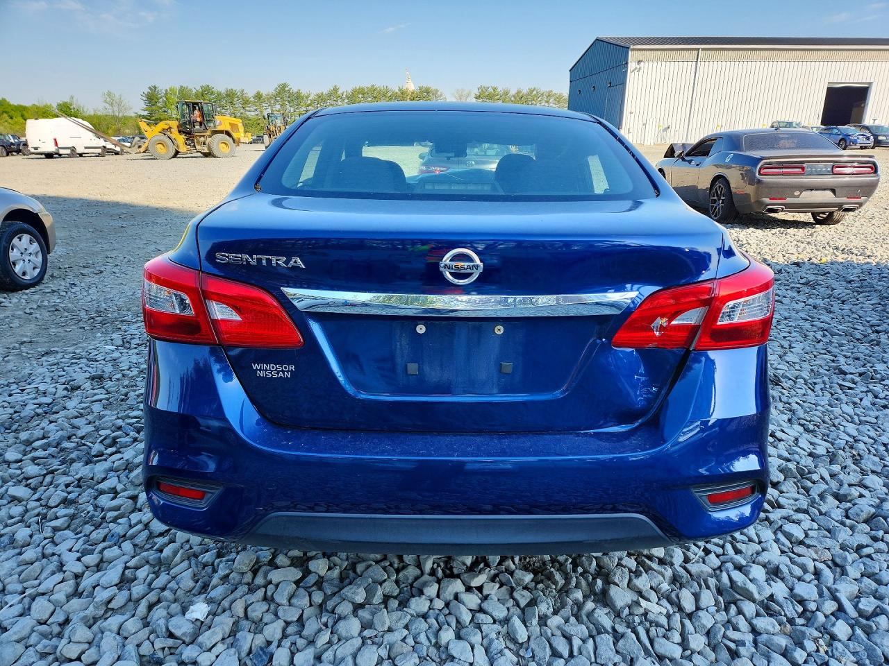 Nissan Sentra S