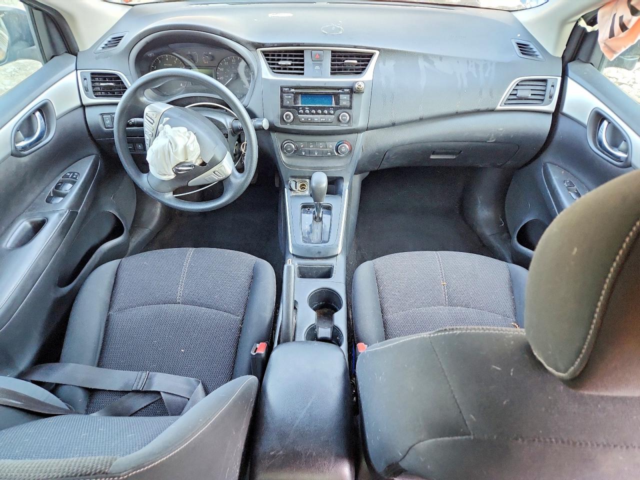 Nissan Sentra S