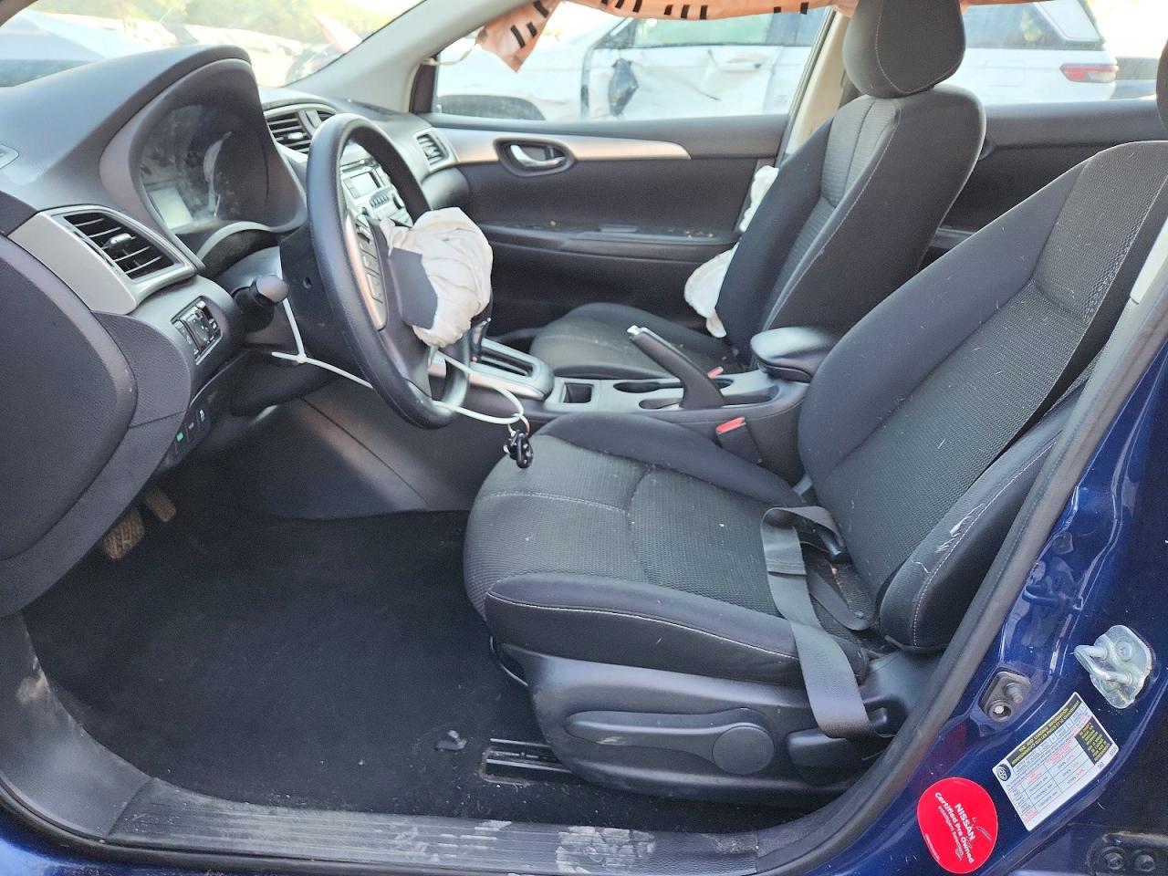 Nissan Sentra S