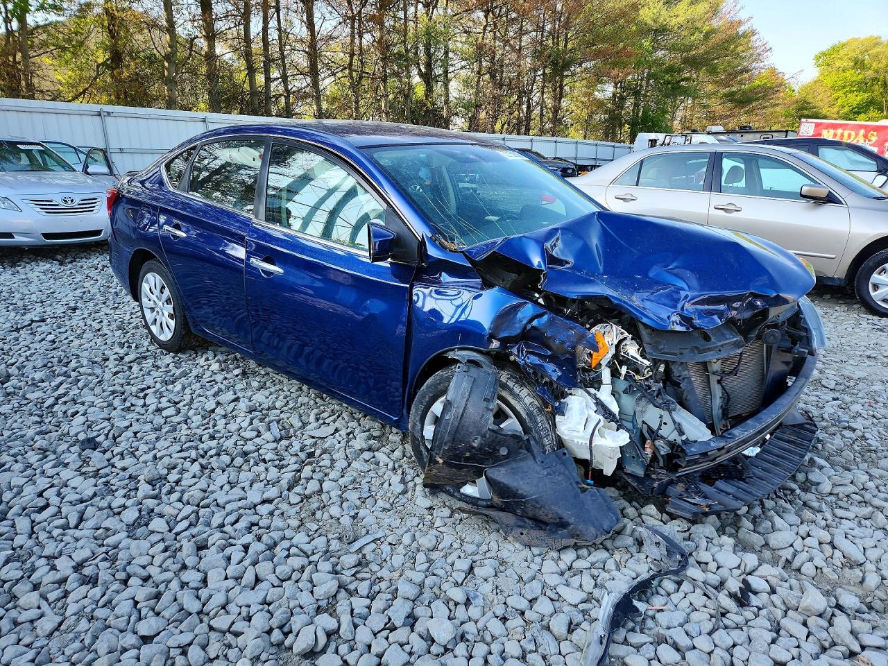 Nissan Sentra S