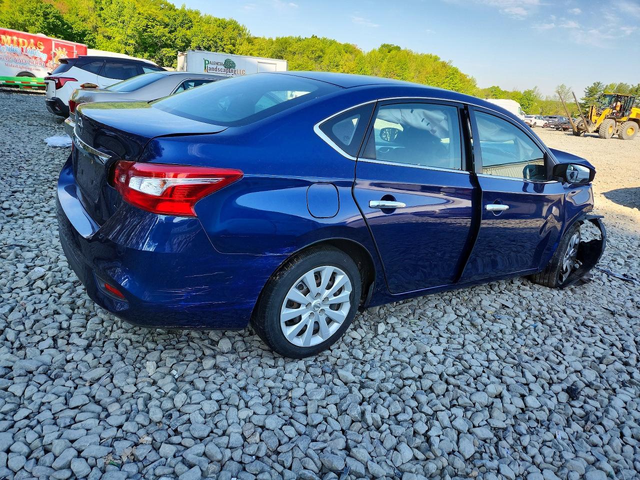 Nissan Sentra S