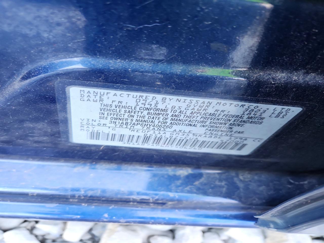 Nissan Sentra S
