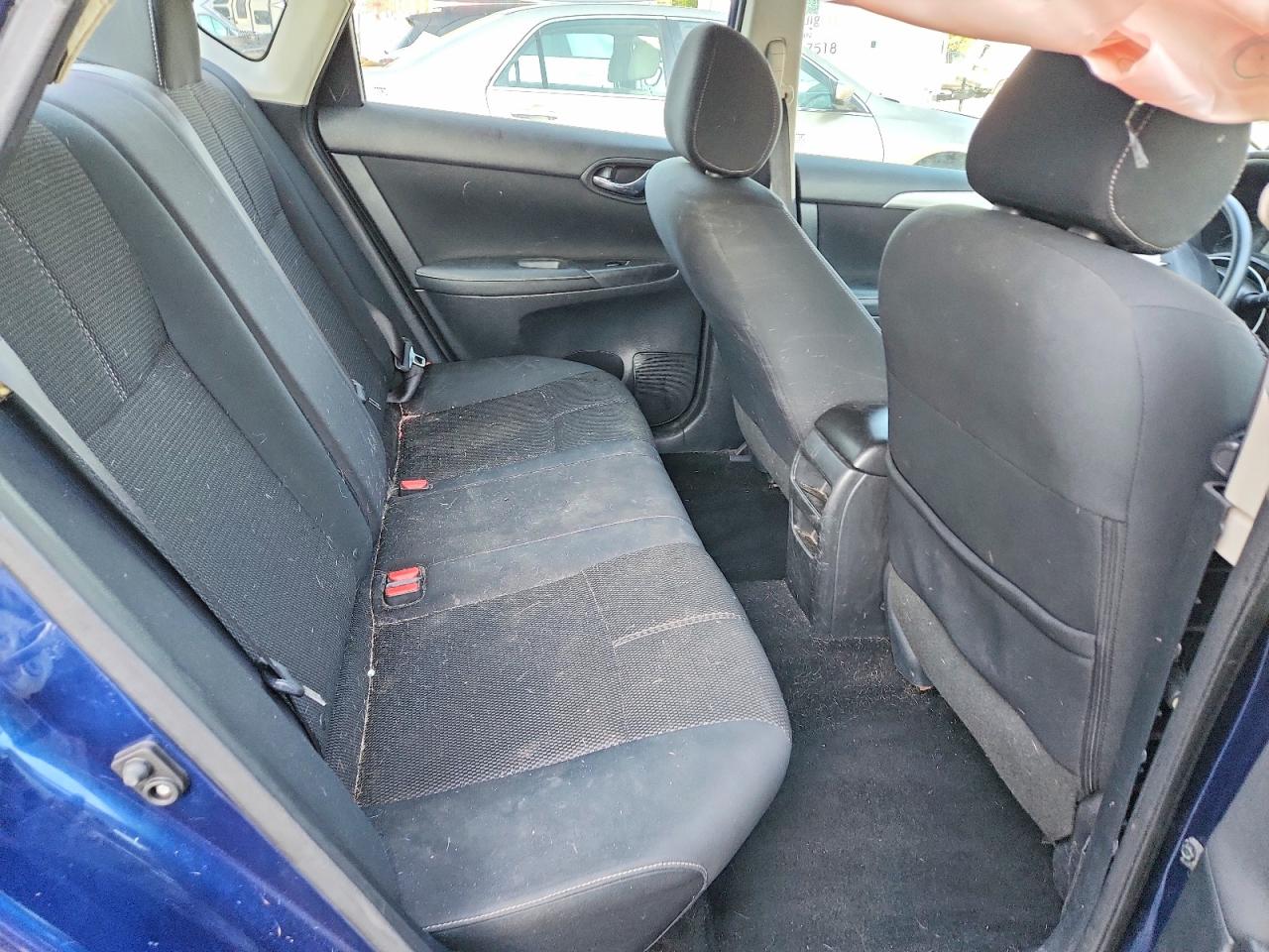 Nissan Sentra S