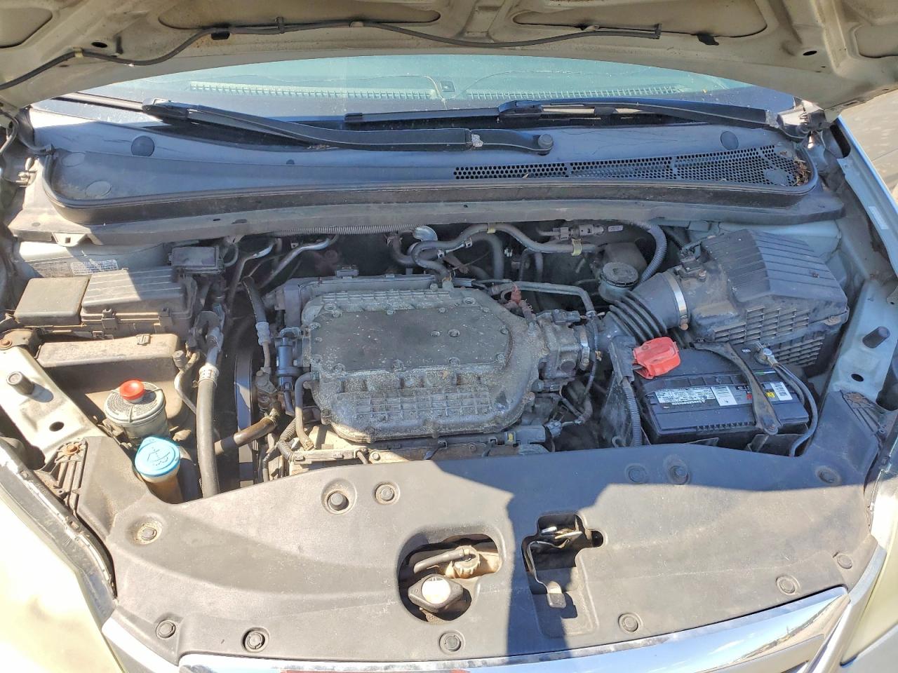 Honda Odyssey Exl
