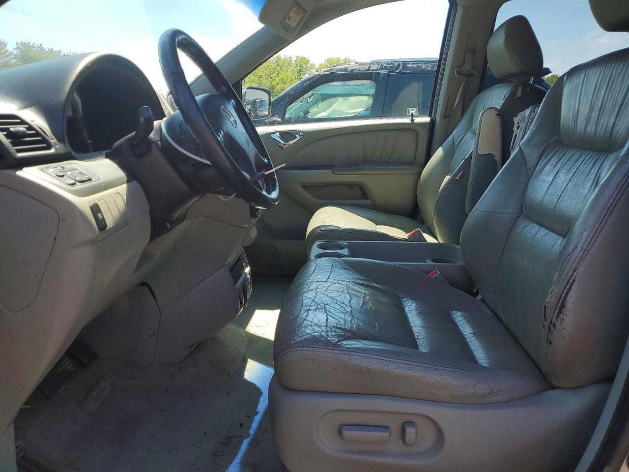 Honda Odyssey Exl