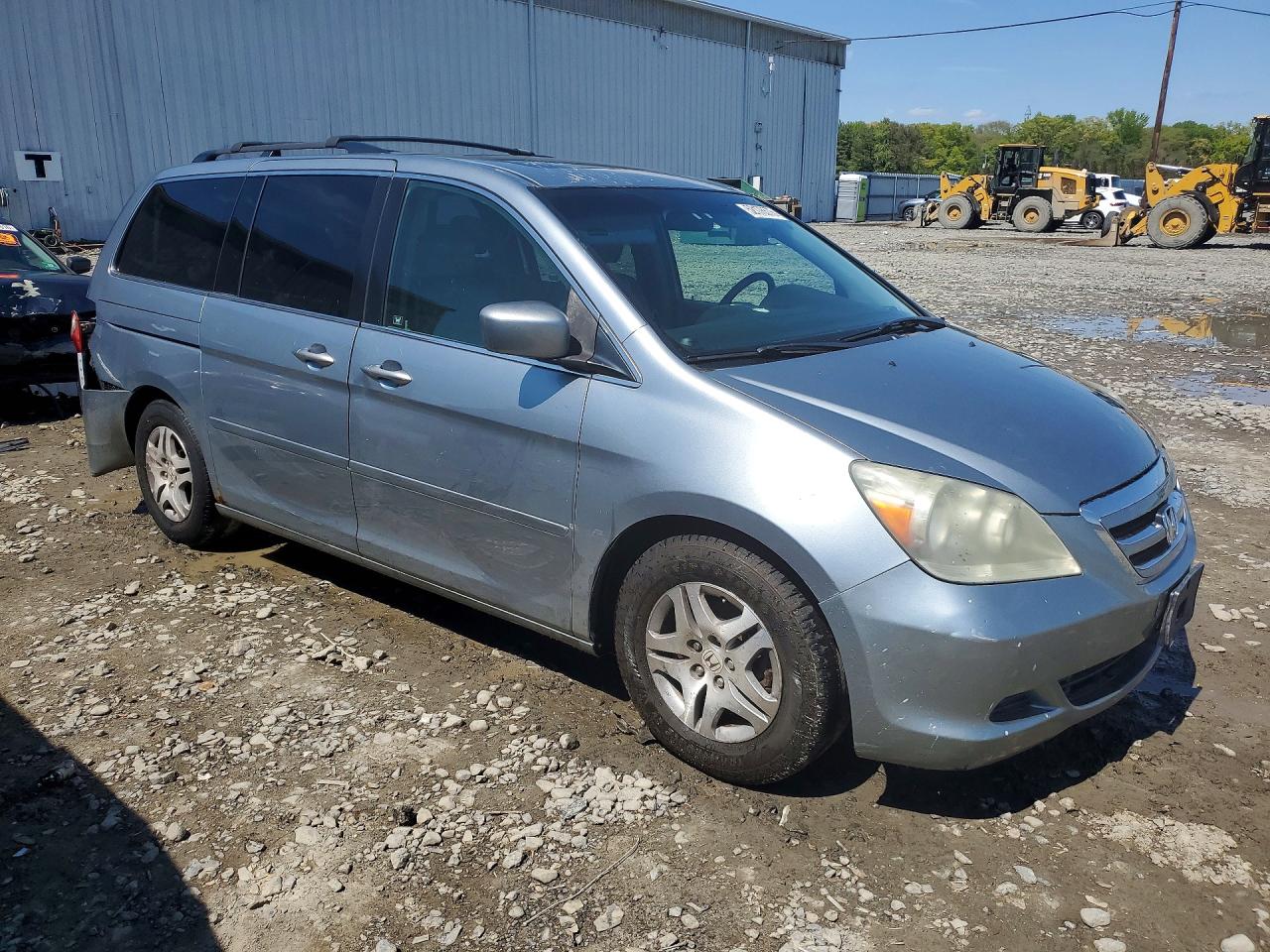 Honda Odyssey Exl