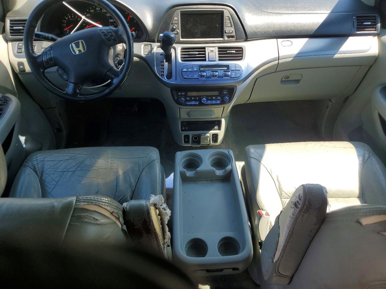 Honda Odyssey Exl