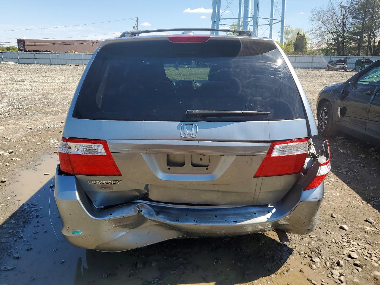 Honda Odyssey Exl