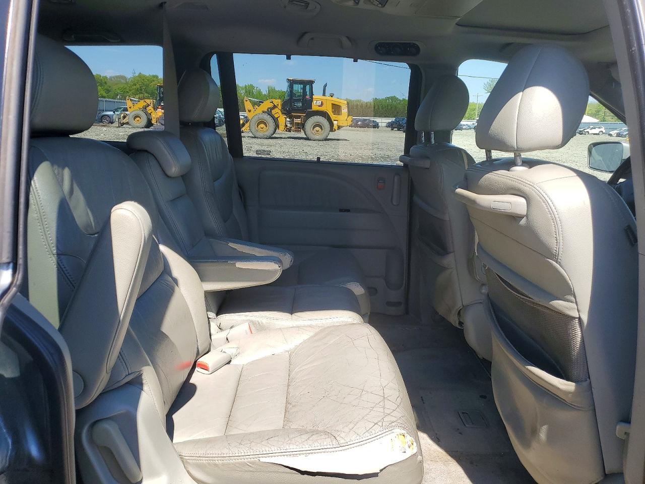 Honda Odyssey Exl