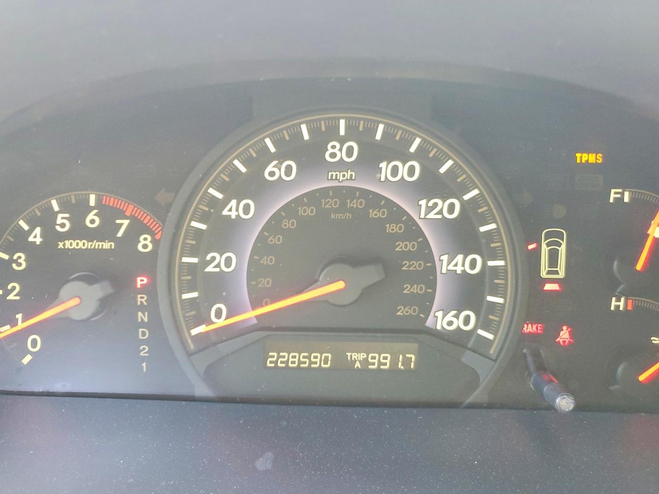 Honda Odyssey Exl