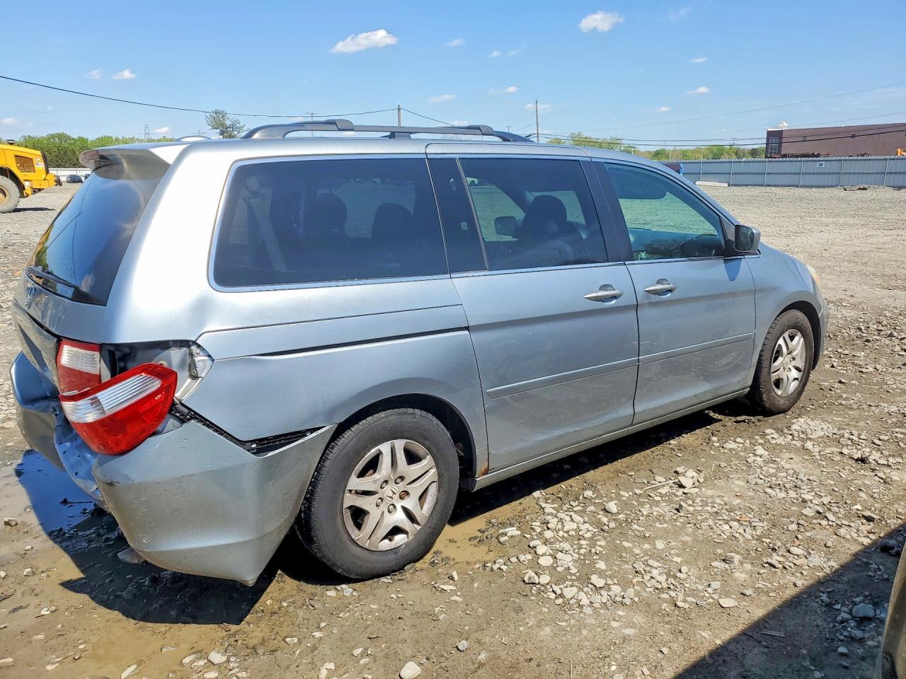 Honda Odyssey Exl