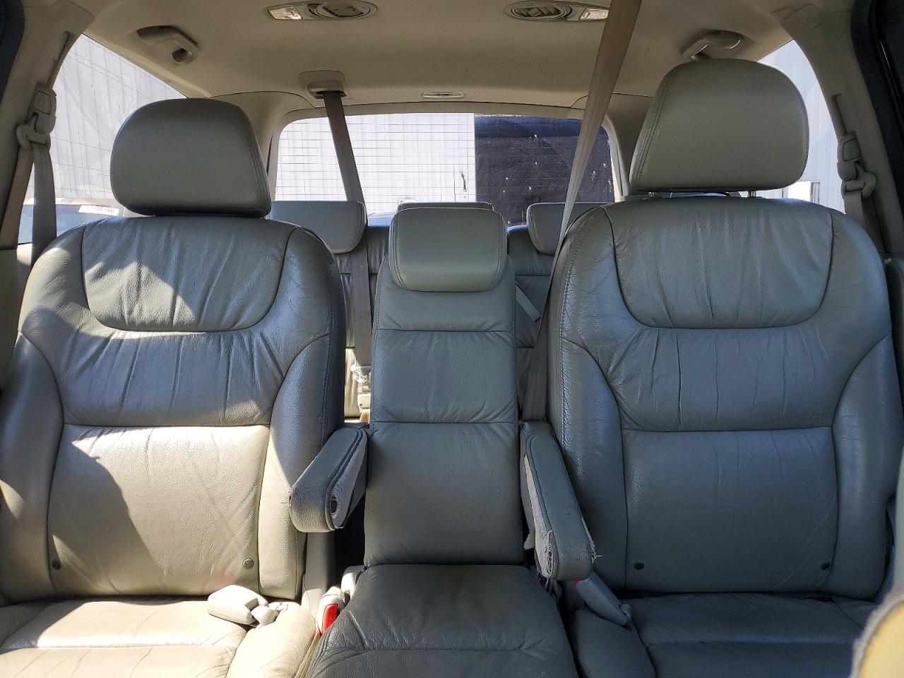 Honda Odyssey Exl