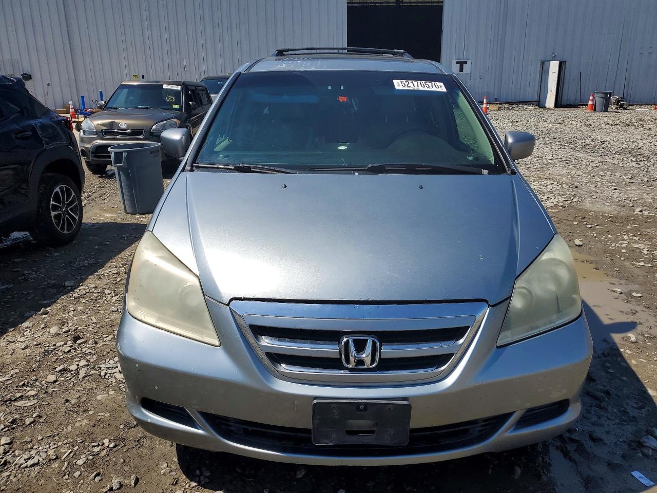 Honda Odyssey Exl