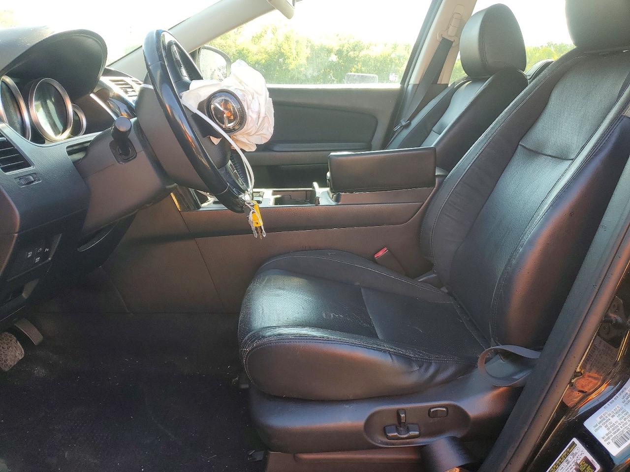 Mazda Cx Touring