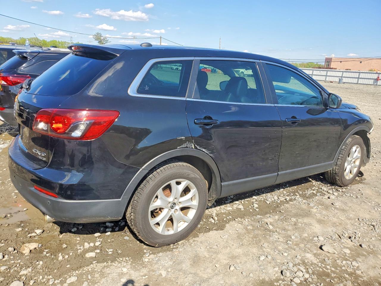 Mazda Cx Touring