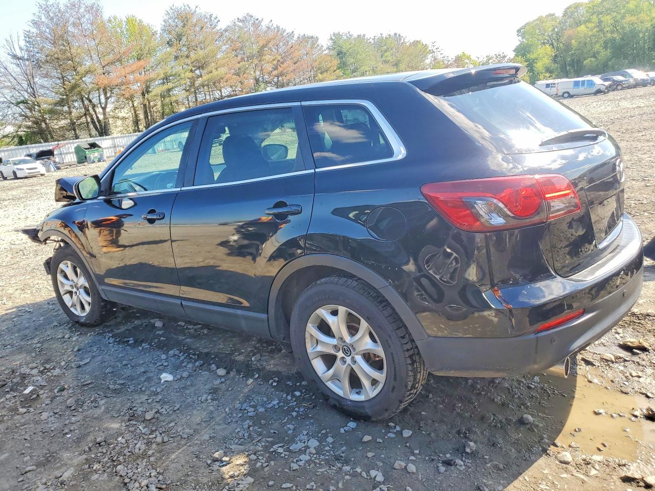 Mazda Cx Touring