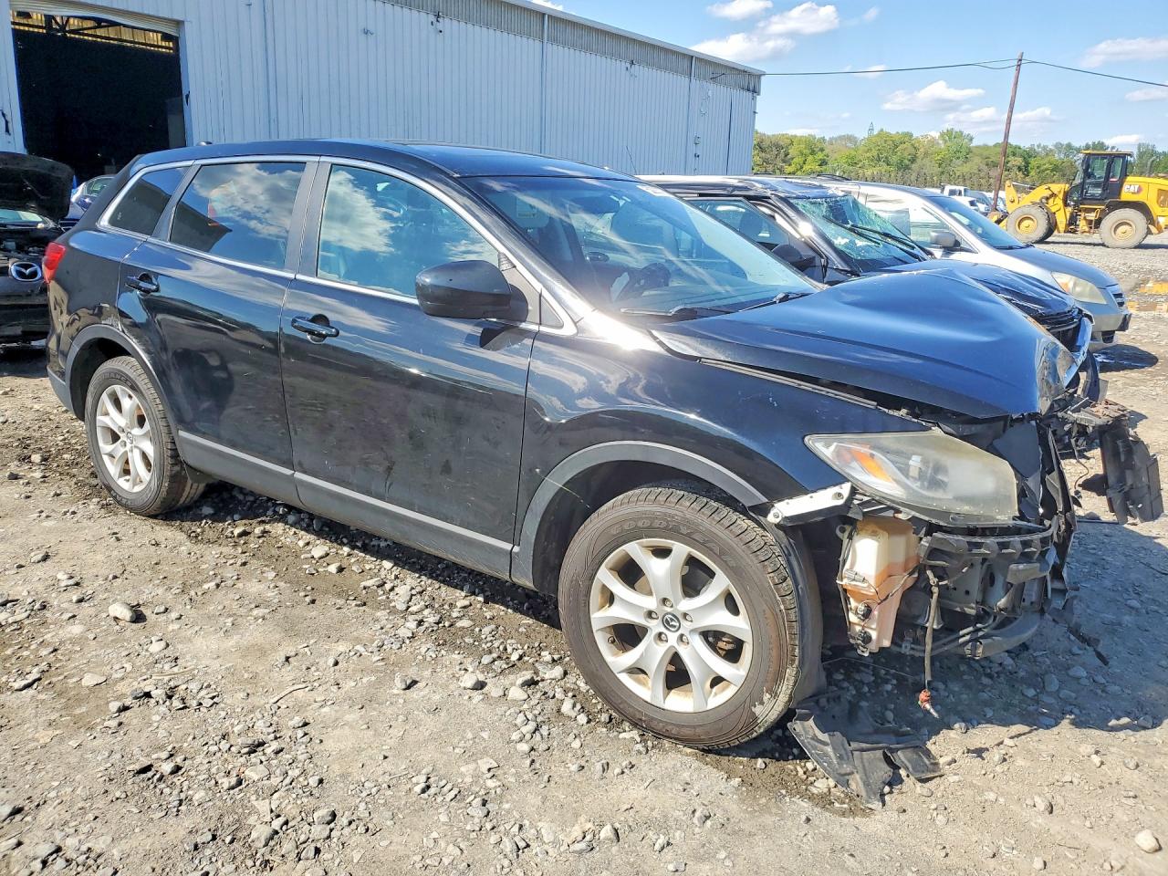 Mazda Cx Touring
