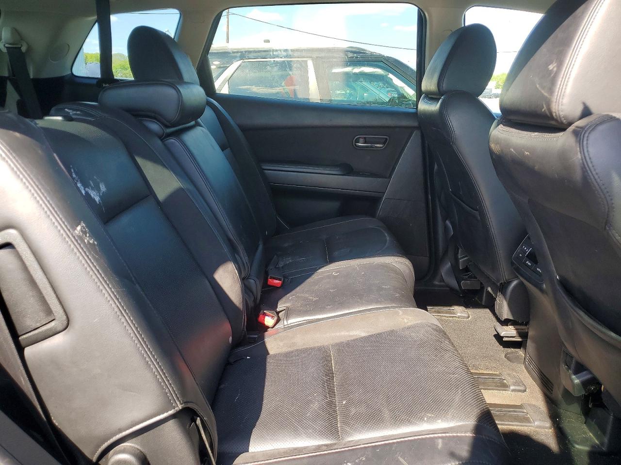 Mazda Cx Touring