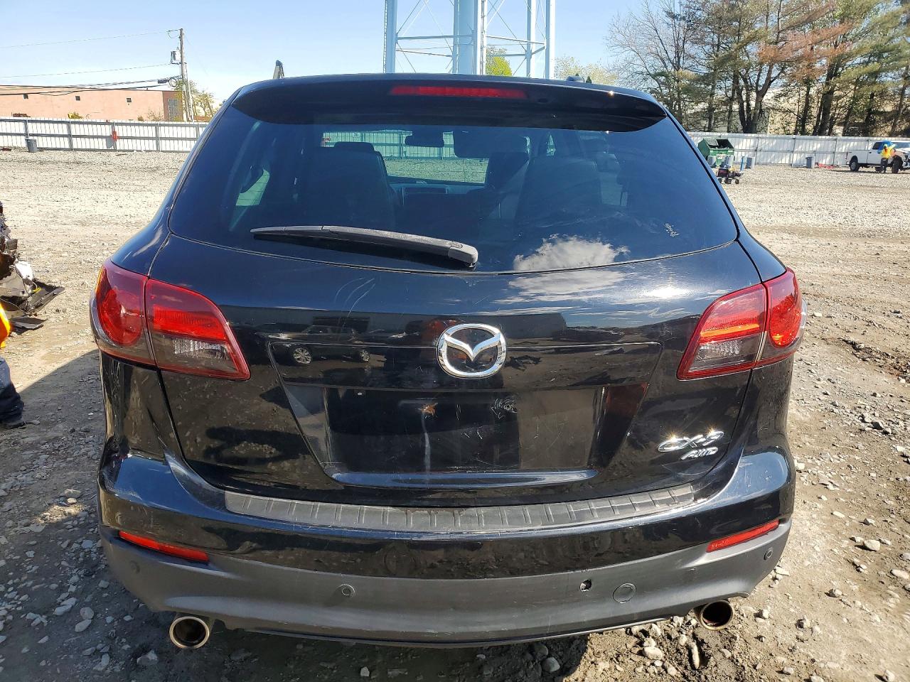 Mazda Cx Touring