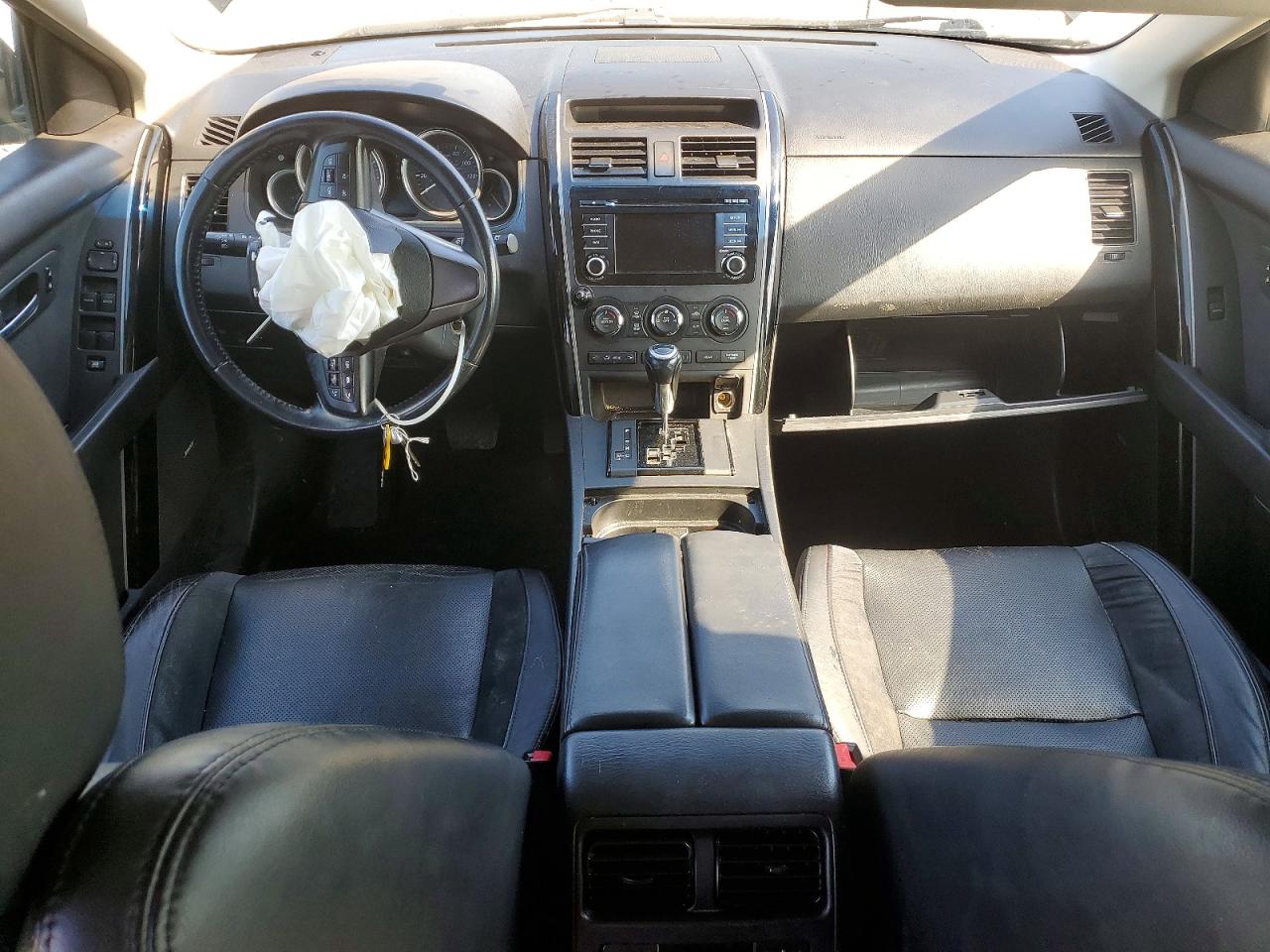 Mazda Cx Touring