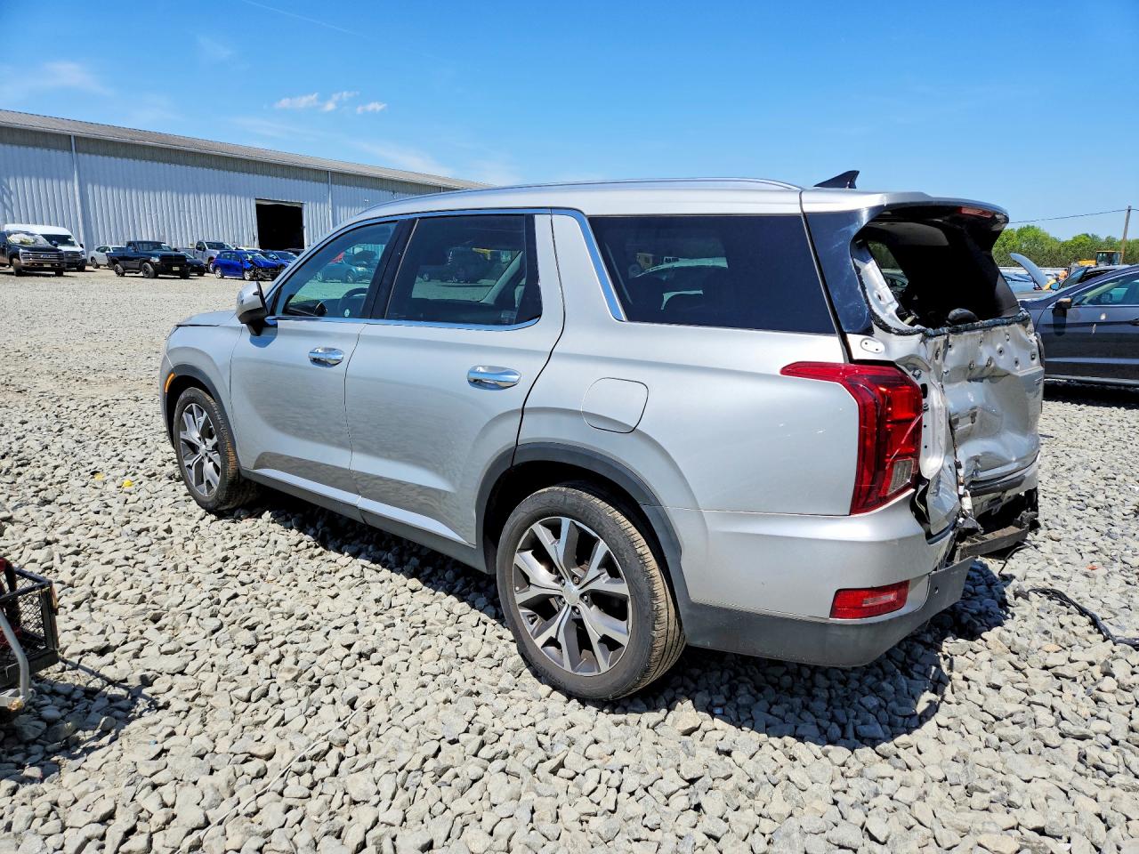 Hyundai PALISADE Sel